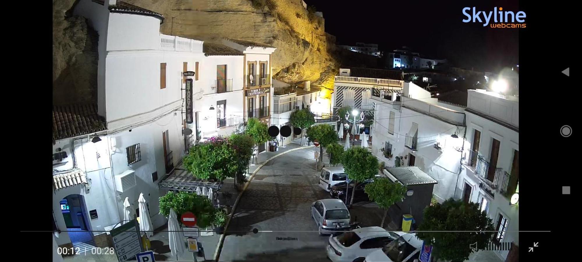 Апартаменти La Medina Alta Setenil De Las Bodegas Екстер'єр фото